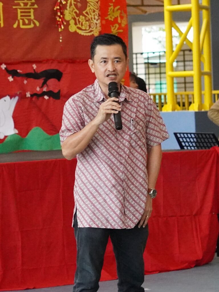 Johanis - Director of Academic Affairs