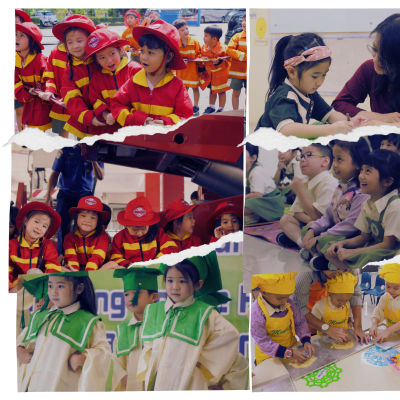 Persiapan Anak Masuk Primary School